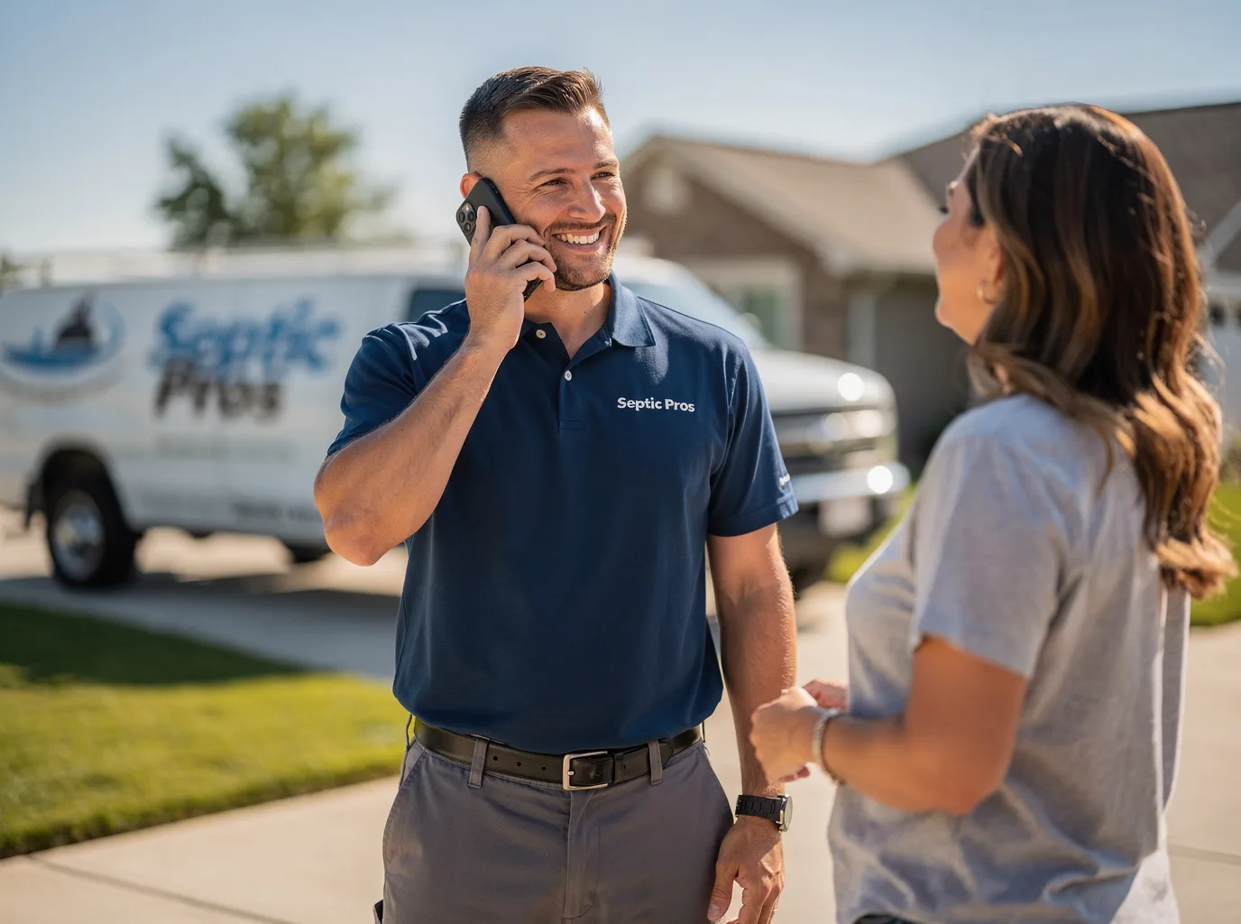 Septic Tank Pumping Alanreed, TX FAQs